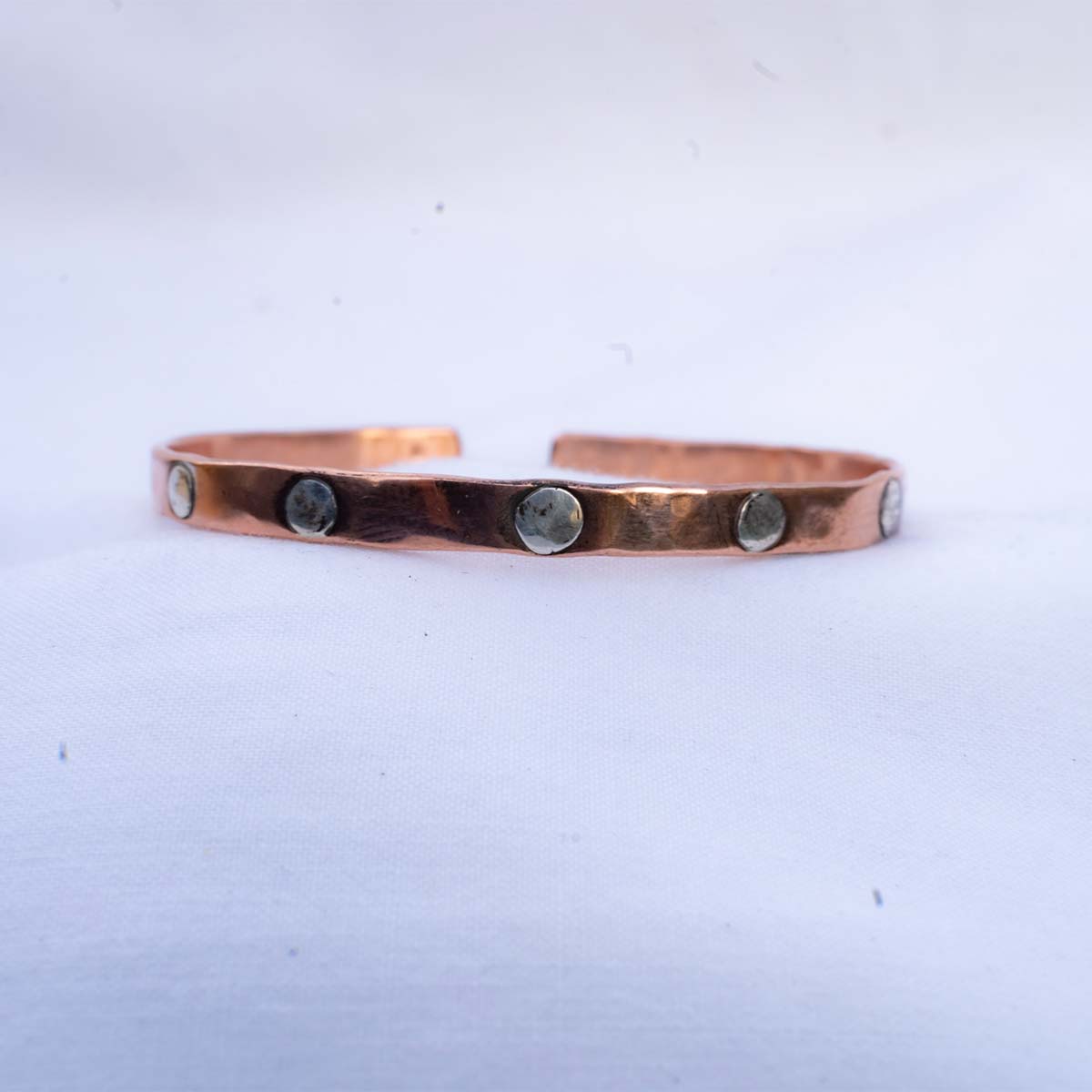 PU COBRE PLATA REMACHES