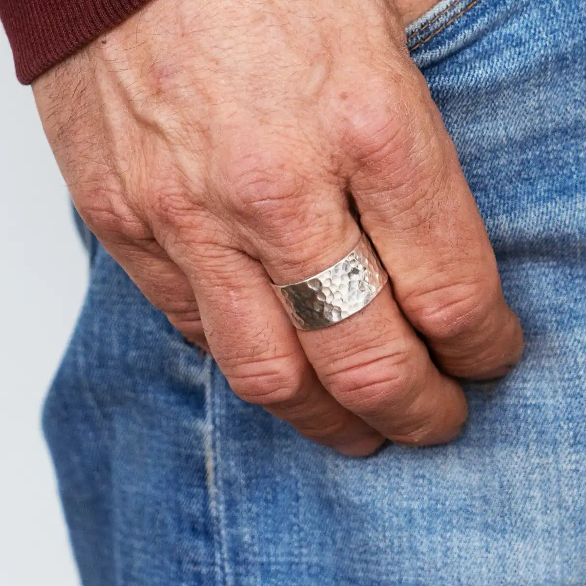 anillo basic ancho