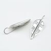 Pendientes de plata Zimbabwe - Imagen 2